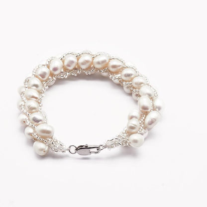 Fresh Water Pearl bracelet