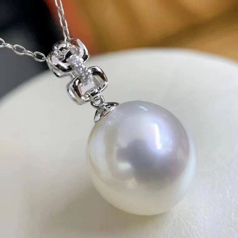 Number AZ Pearl necklace Daily anniversary festival（375-473）