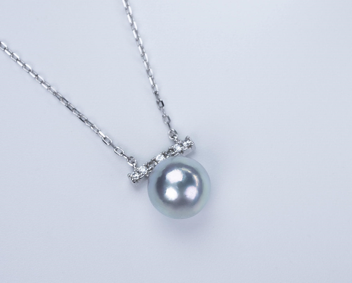 9Number CG Seawater pearl necklace bracelet earrings daily
