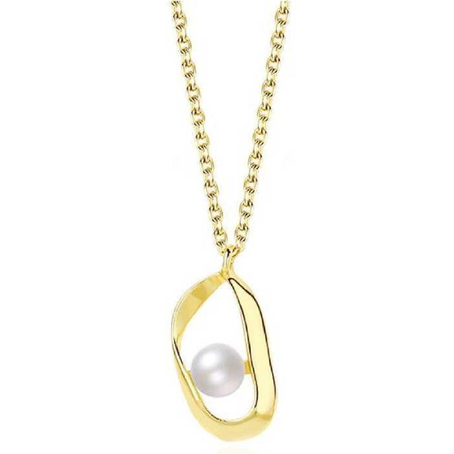 Number BS s925 pearl earring necklace Fashion Daily Birthday