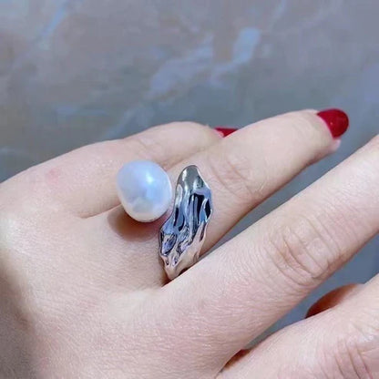 B46-1.【Customized】s925 sterling silver Jewelry customized accessories-Does not include pearls-No delivery for single shot