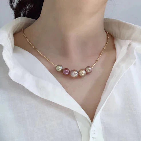 B45.【Customized】Jewelry customized accessories-Does not include pearls-No delivery for single shot