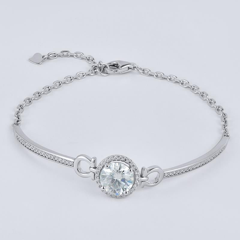 Number CI Moissanite ring Engagement 15usd