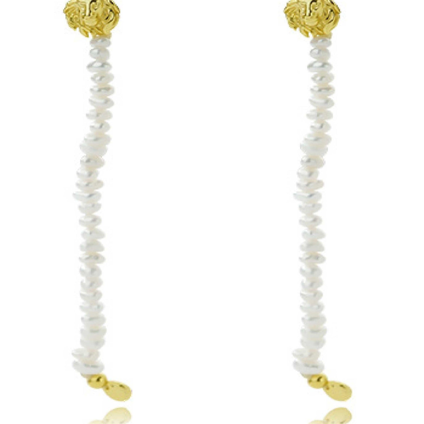 Number BS s925 pearl earring necklace Fashion Daily Birthday