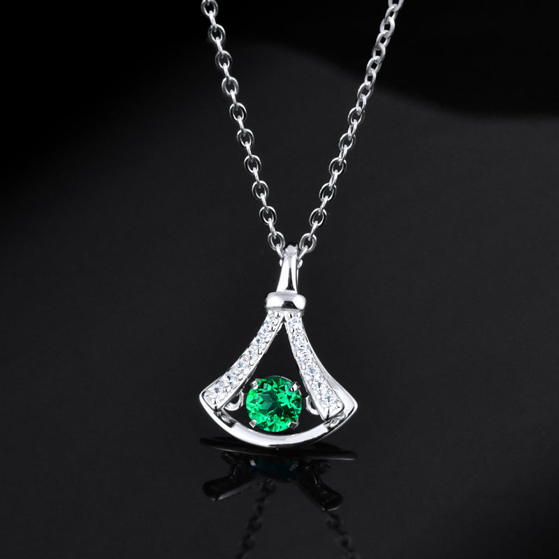 [Timeless]Number CJ 925 Sliver Cultivation Gemstone Daily Engagement Wedding