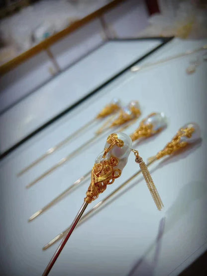 B45.【Customized】Jewelry customized accessories-Does not include pearls-No delivery for single shot