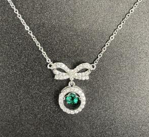 [Timeless]Number CJ 925 Sliver Cultivation Gemstone Daily Engagement Wedding