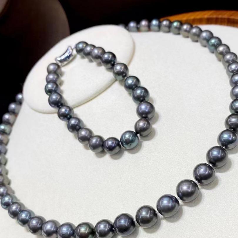 Pearl set Engagement Daily Wedding Auspicious