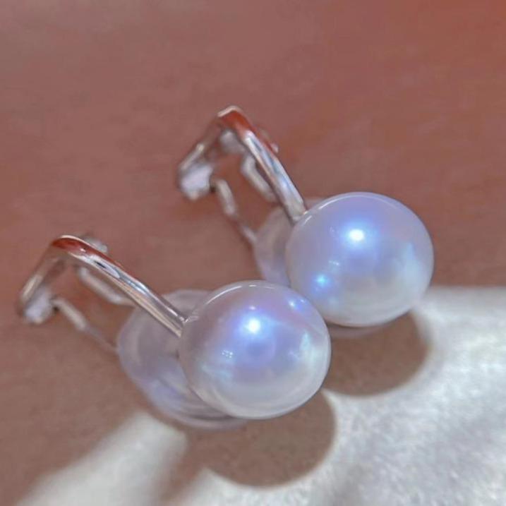 Number AU seawater earrings Weeding Daily Anniversary (157-216)