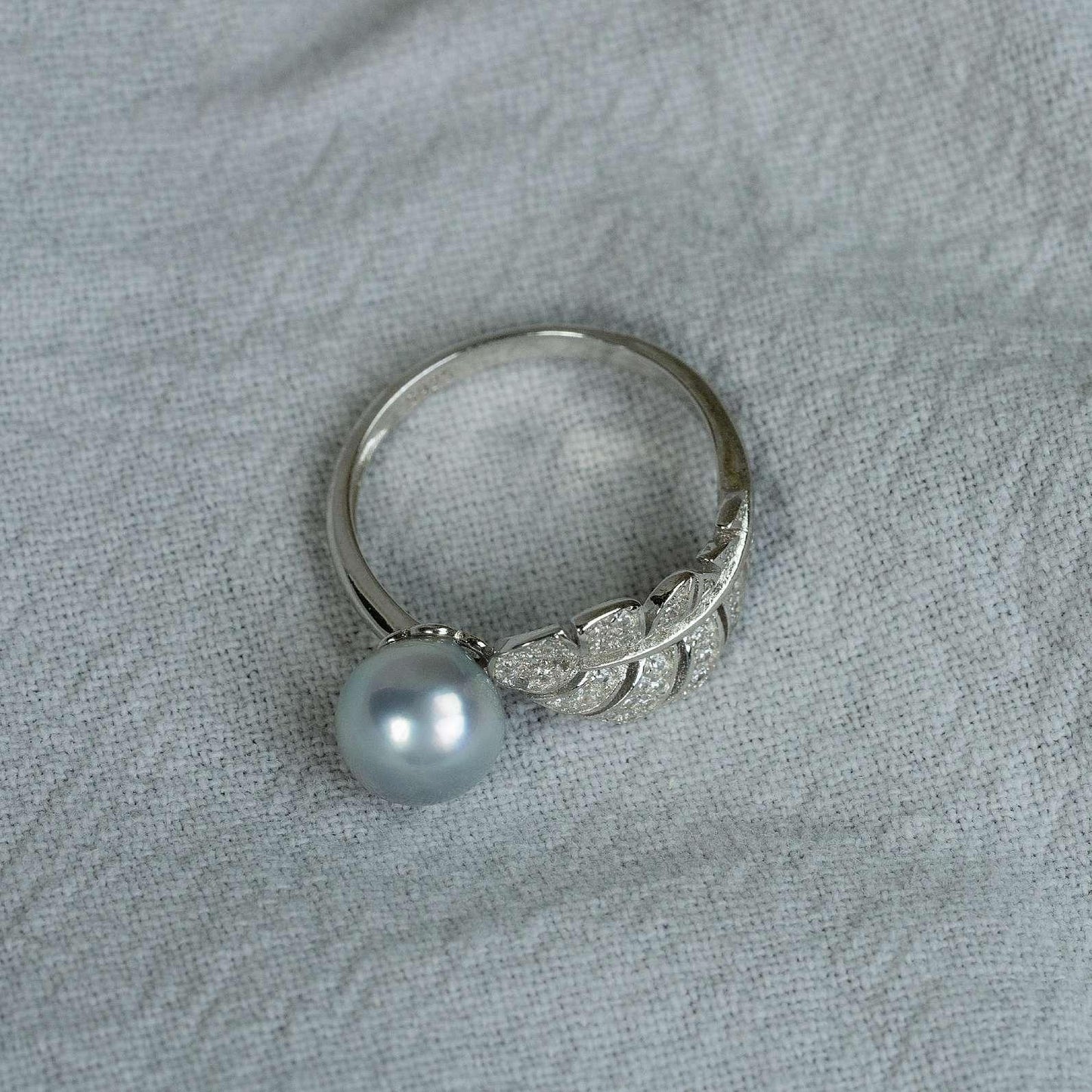9Number CG Seawater pearl necklace bracelet earrings daily