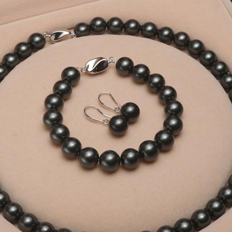 Pearl set Engagement Daily Wedding Auspicious