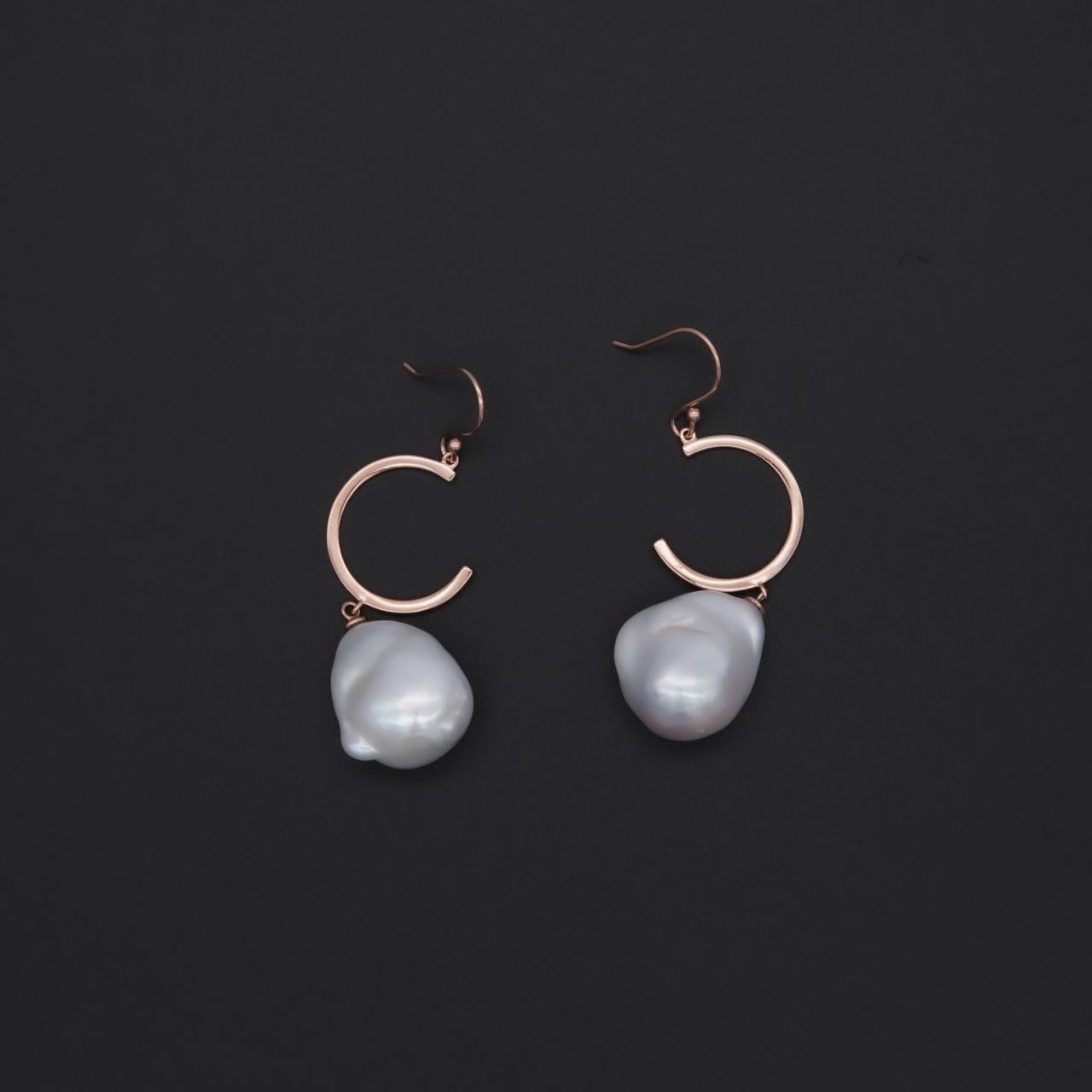 Number BW pearl bracelet earring necklace daily fashion accessory