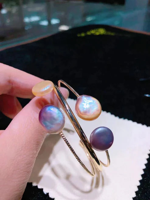 B45.【Customized】Jewelry customized accessories-Does not include pearls-No delivery for single shot
