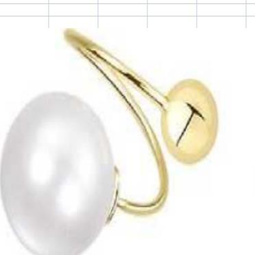 Number BS s925 pearl earring necklace Fashion Daily Birthday