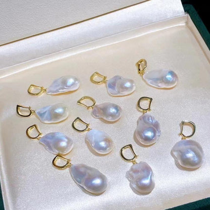 Number AY Pearl necklace Daily anniversary festival（314-374）