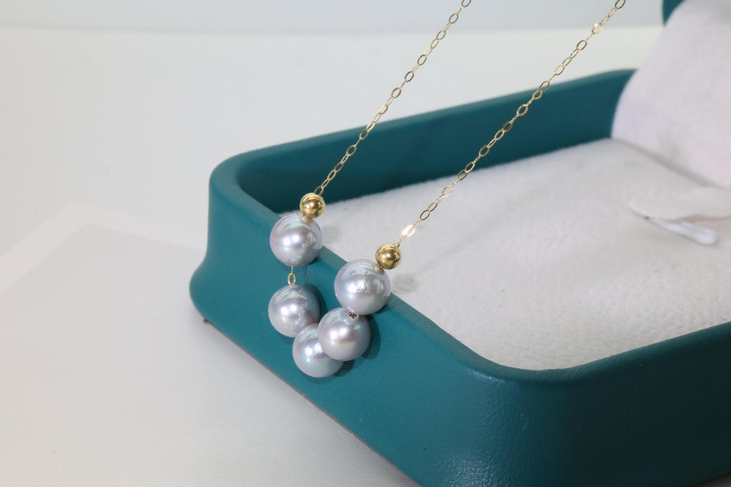 9Number CG Seawater pearl necklace bracelet earrings daily
