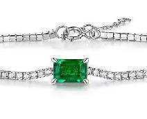 [Timeless]Number CJ 925 Sliver Cultivation Gemstone Daily Engagement Wedding