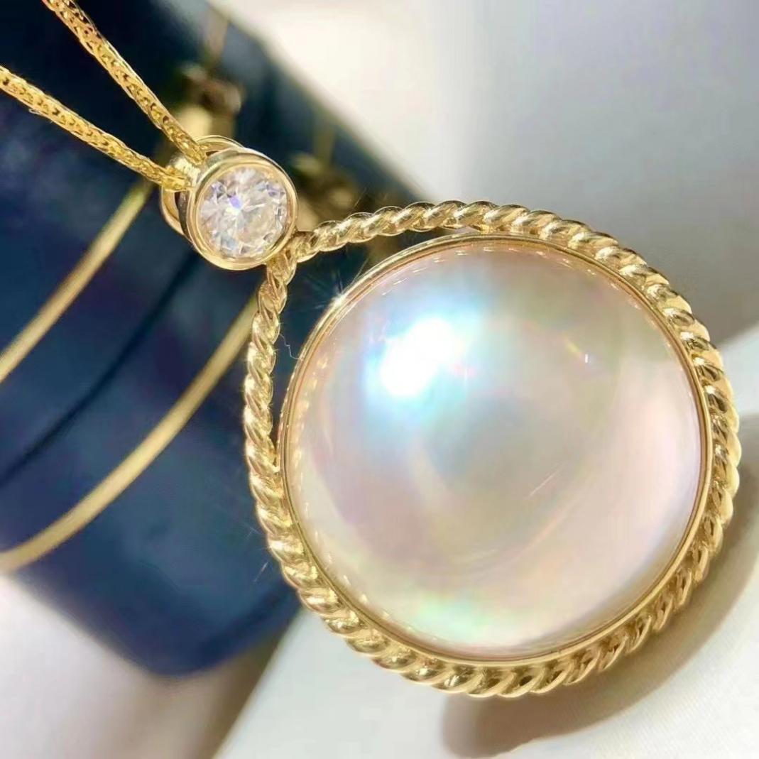 Number AZ Pearl necklace Daily anniversary festival（375-473）