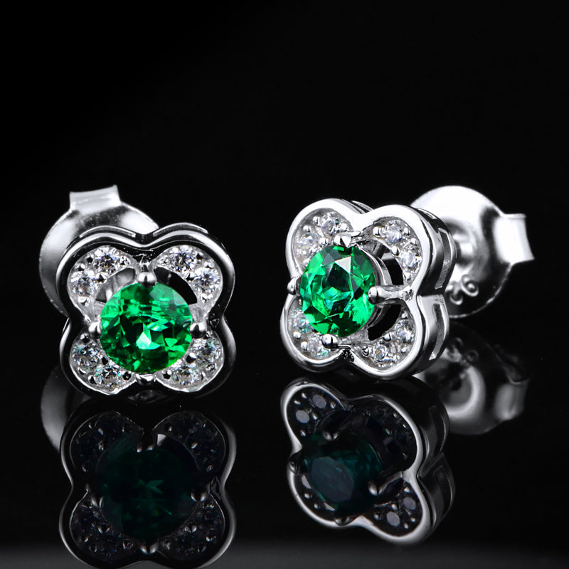 [Timeless]Number CJ 925 Sliver Cultivation Gemstone Daily Engagement Wedding
