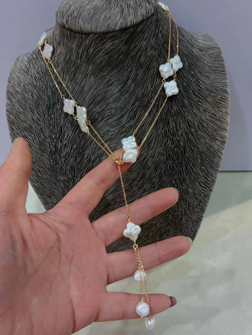 B45.【Customized】Jewelry customized accessories-Does not include pearls-No delivery for single shot