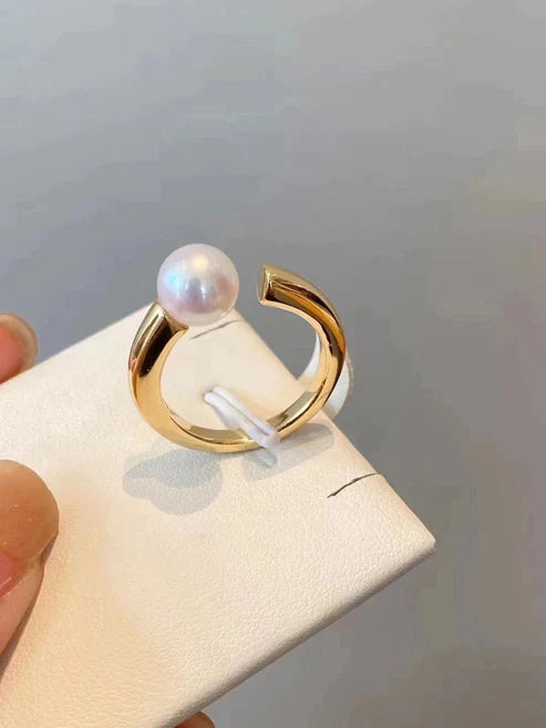 B46-1.【Customized】s925 sterling silver Jewelry customized accessories-Does not include pearls-No delivery for single shot
