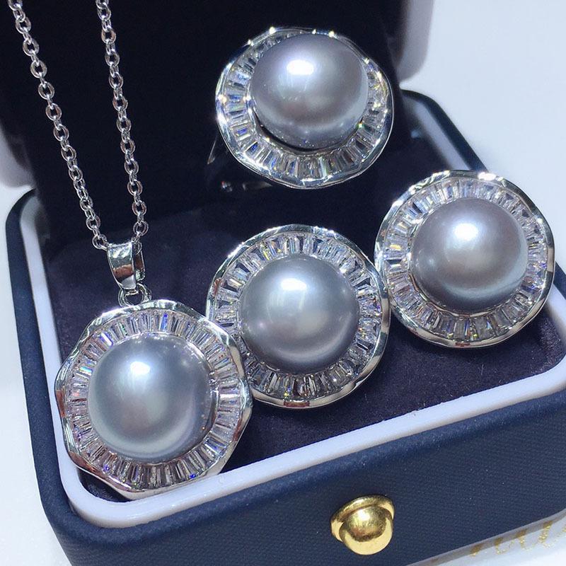 Pearl set Engagement Daily Wedding Auspicious
