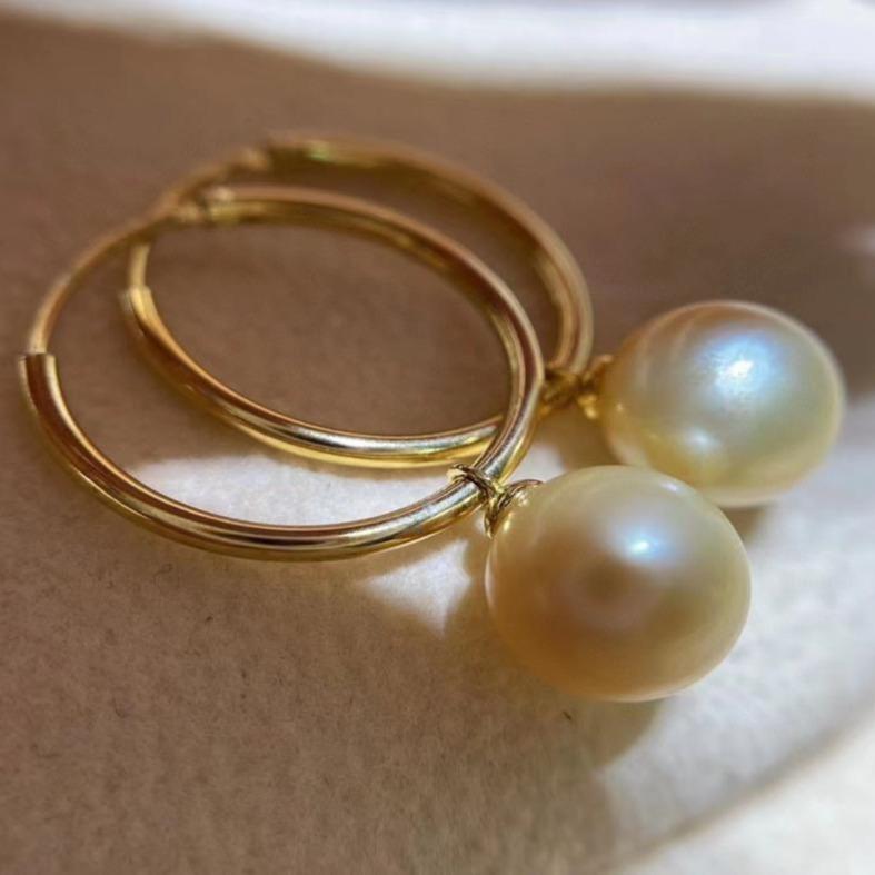 Number AU seawater earrings Weeding Daily Anniversary (157-216)