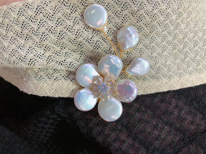 B45.【Customized】Jewelry customized accessories-Does not include pearls-No delivery for single shot