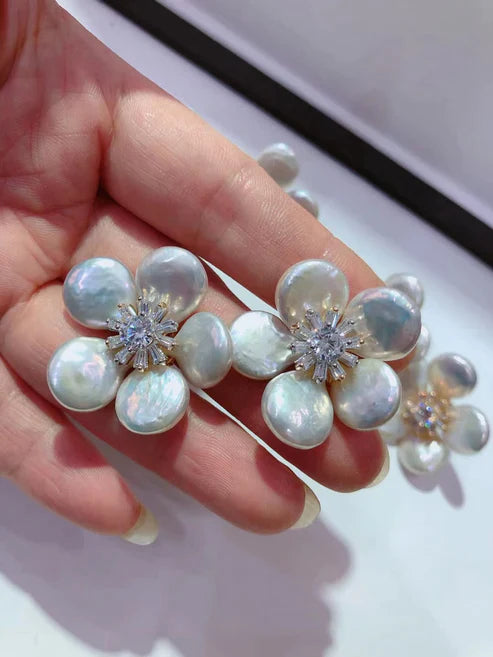 B45.【Customized】Jewelry customized accessories-Does not include pearls-No delivery for single shot