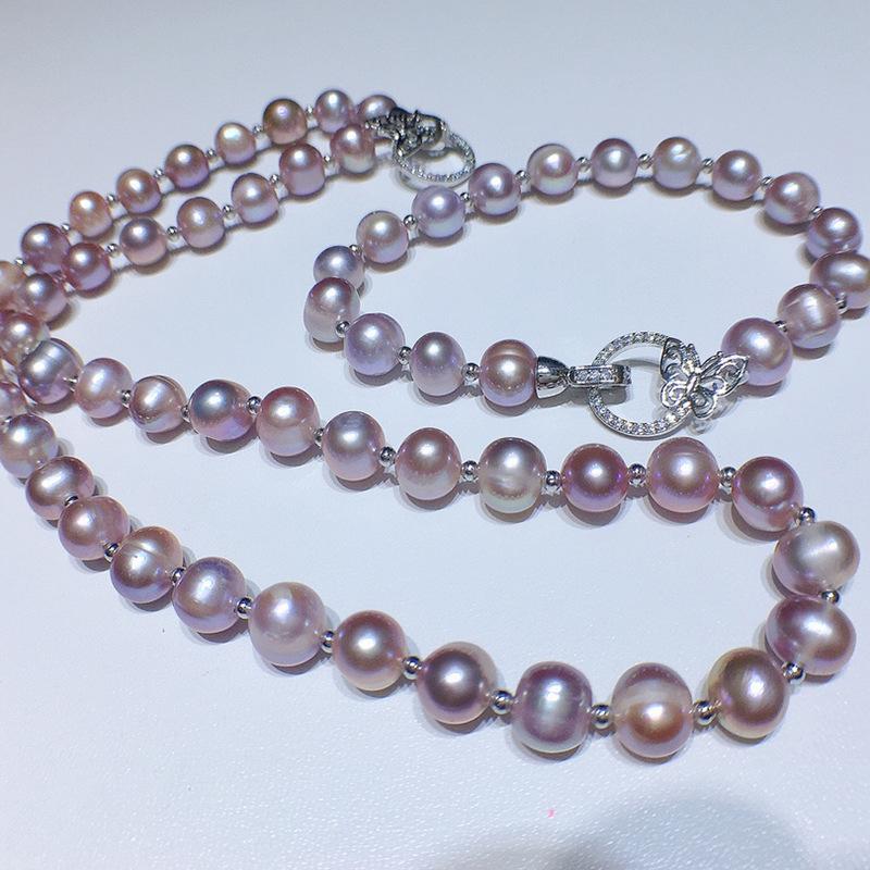 Pearl set Engagement Daily Wedding Auspicious