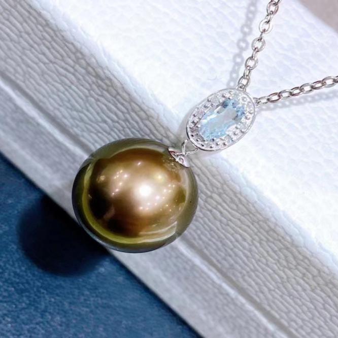 Number AZ Pearl necklace Daily anniversary festival（375-473）