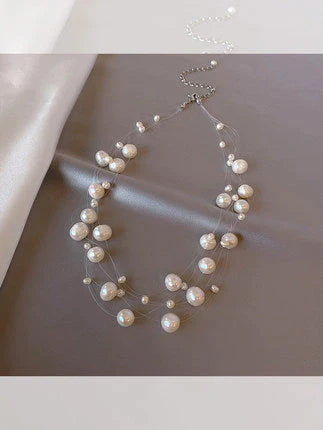 B45.【Customized】Jewelry customized accessories-Does not include pearls-No delivery for single shot