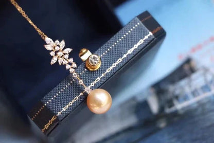 B46-1.【Customized】s925 sterling silver Jewelry customized accessories-Does not include pearls-No delivery for single shot