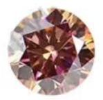 [Timeless]Colorful cutting moissanite loosing stone