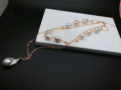 B45.【Customized】Jewelry customized accessories-Does not include pearls-No delivery for single shot