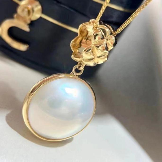 Number AZ Pearl necklace Daily anniversary festival（375-473）