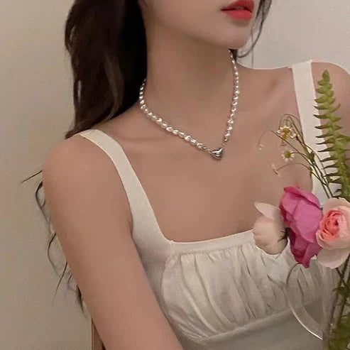 B46-1.【Customized】s925 sterling silver Jewelry customized accessories-Does not include pearls-No delivery for single shot