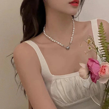 B46-1.【Customized】s925 sterling silver Jewelry customized accessories-Does not include pearls-No delivery for single shot