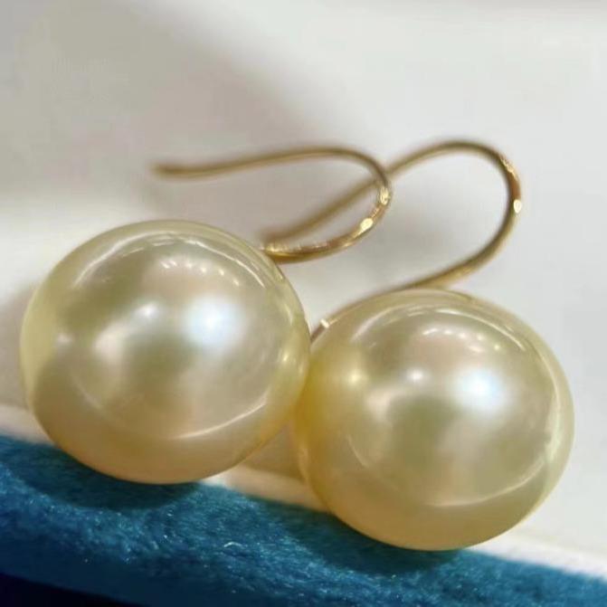 Number AU seawater earrings Weeding Daily Anniversary (157-216)