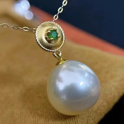 Number AZ Pearl necklace Daily anniversary festival（375-473）