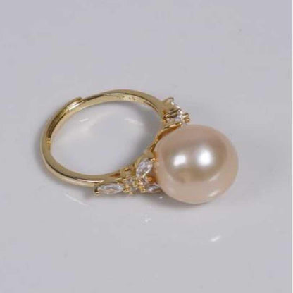 Number F freshwatepearls design S925
