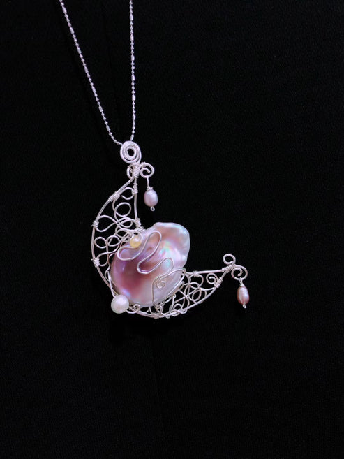 B45.【Customized】Jewelry customized accessories-Does not include pearls-No delivery for single shot