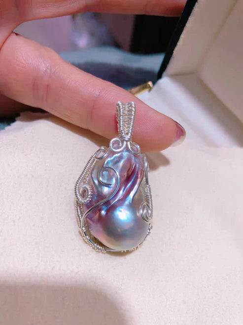 B45.【Customized】Jewelry customized accessories-Does not include pearls-No delivery for single shot