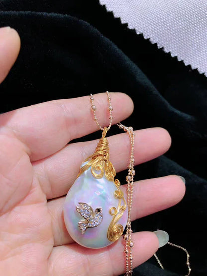 B45.【Customized】Jewelry customized accessories-Does not include pearls-No delivery for single shot