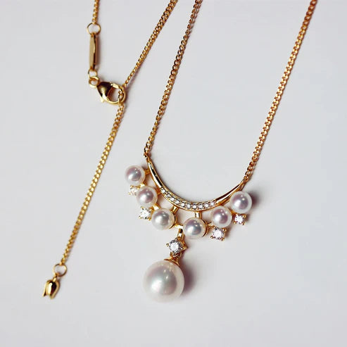 B46-1.【Customized】s925 sterling silver Jewelry customized accessories-Does not include pearls-No delivery for single shot