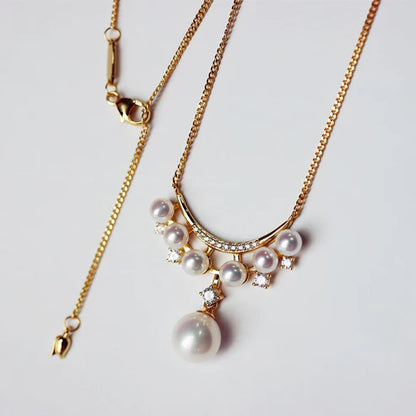 B46-1.【Customized】s925 sterling silver Jewelry customized accessories-Does not include pearls-No delivery for single shot