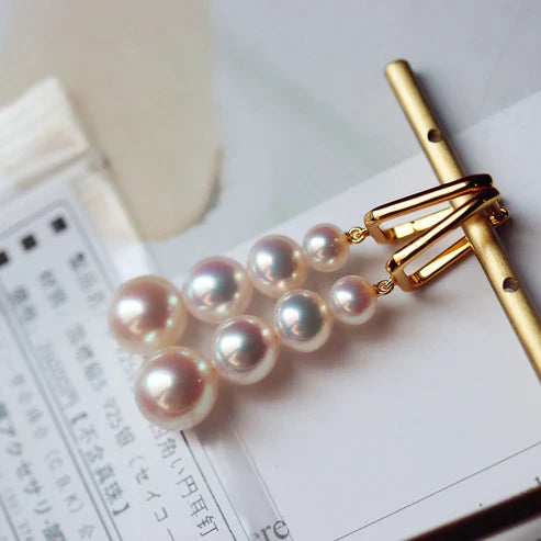 B46-1.【Customized】s925 sterling silver Jewelry customized accessories-Does not include pearls-No delivery for single shot