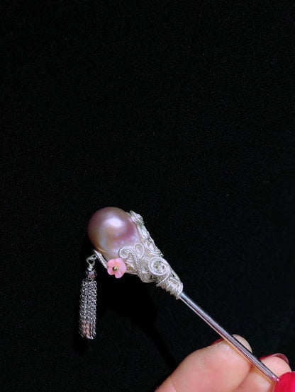 B45.【Customized】Jewelry customized accessories-Does not include pearls-No delivery for single shot