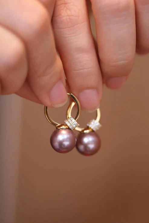 B46-1.【Customized】s925 sterling silver Jewelry customized accessories-Does not include pearls-No delivery for single shot