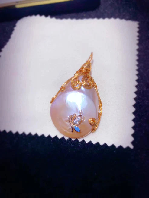 B45.【Customized】Jewelry customized accessories-Does not include pearls-No delivery for single shot